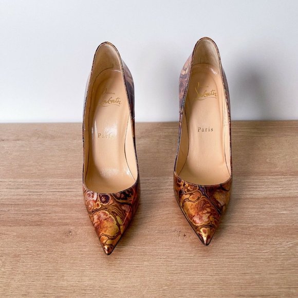❤️SOLD❤️Christian Louboutin Heels - Picture 6 of 11